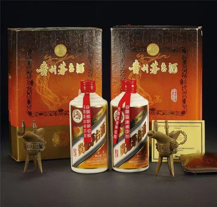 信丰礼盒茅台酒回收